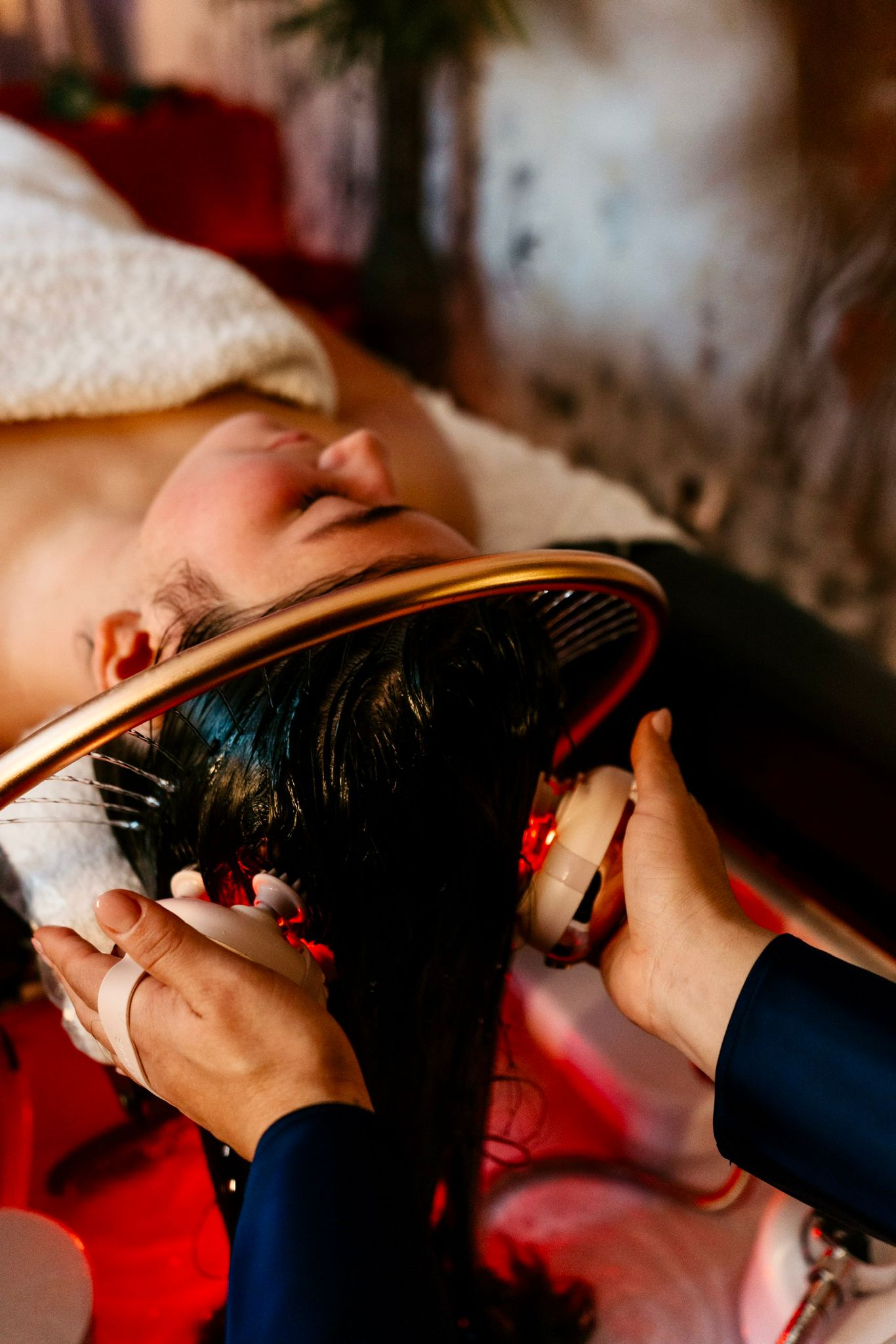 Head Spa MShair Spa – Mayara Santos Beauty Experts